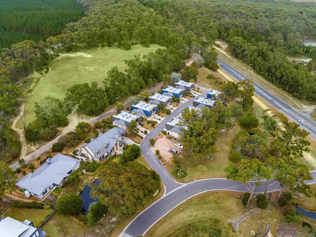 The Sebel Creswick Forest Resort Dış mekan fotoğraf