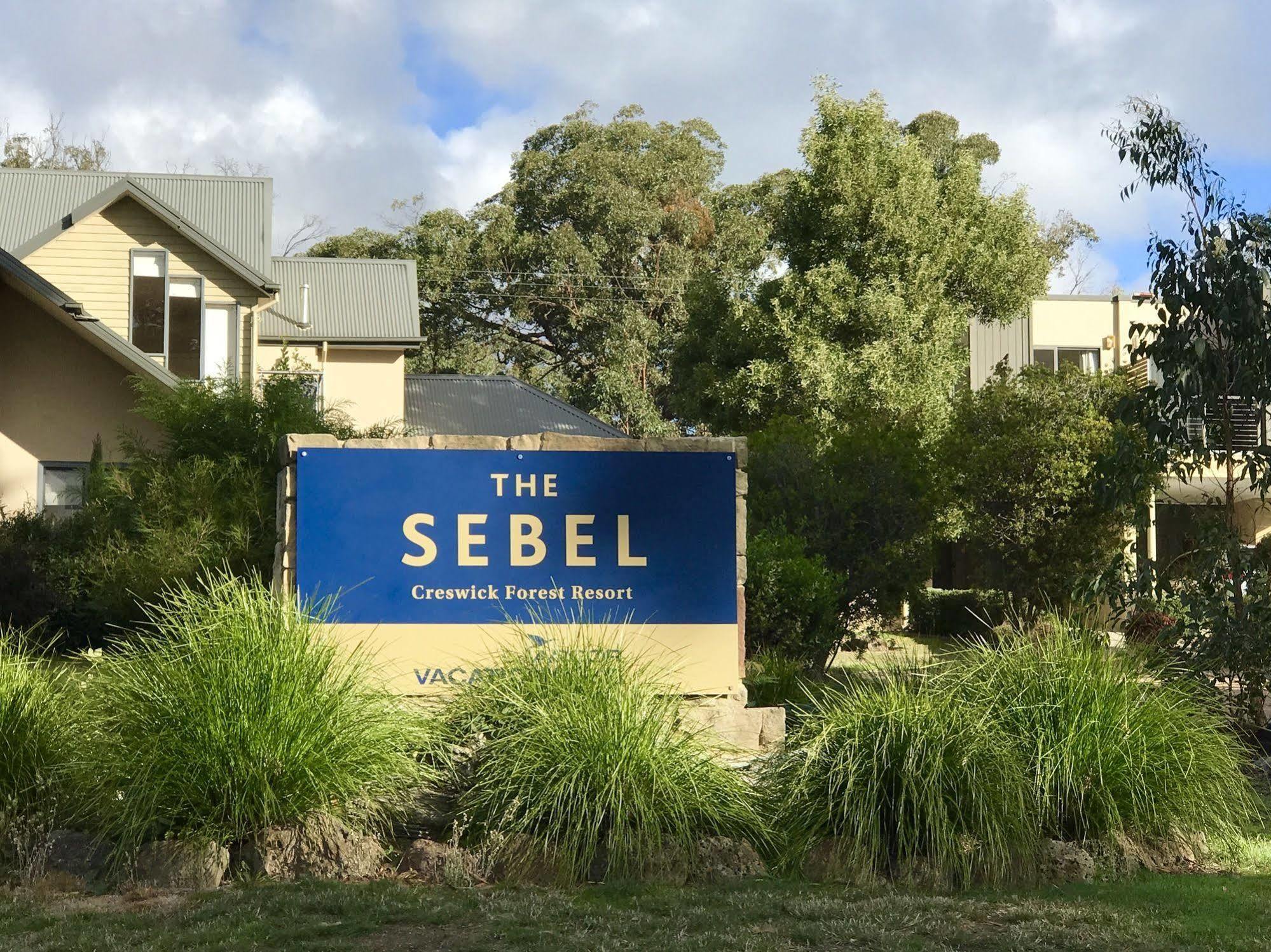 The Sebel Creswick Forest Resort Dış mekan fotoğraf